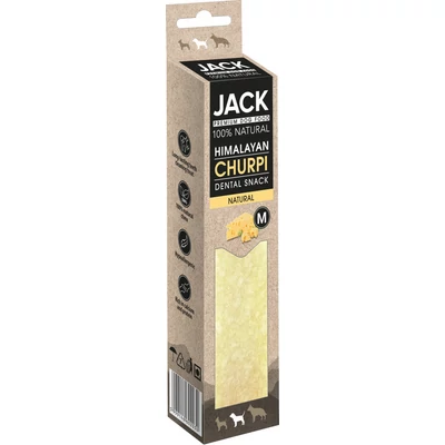 Jack himalájai churpi fogtisztító sajt M