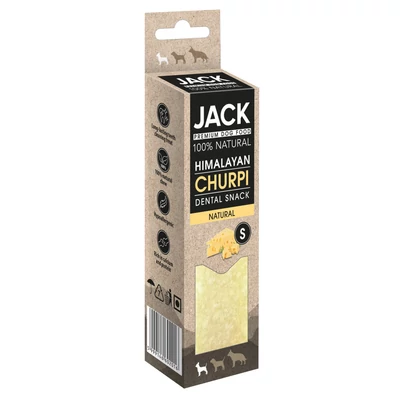 Jack himalájai churpi fogtisztító sajt S