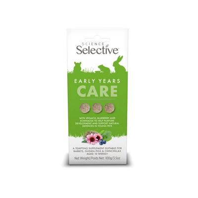 Science Selective Early Years Care 100 g