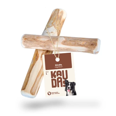 Kaudas Kávéfa Rágóbot L